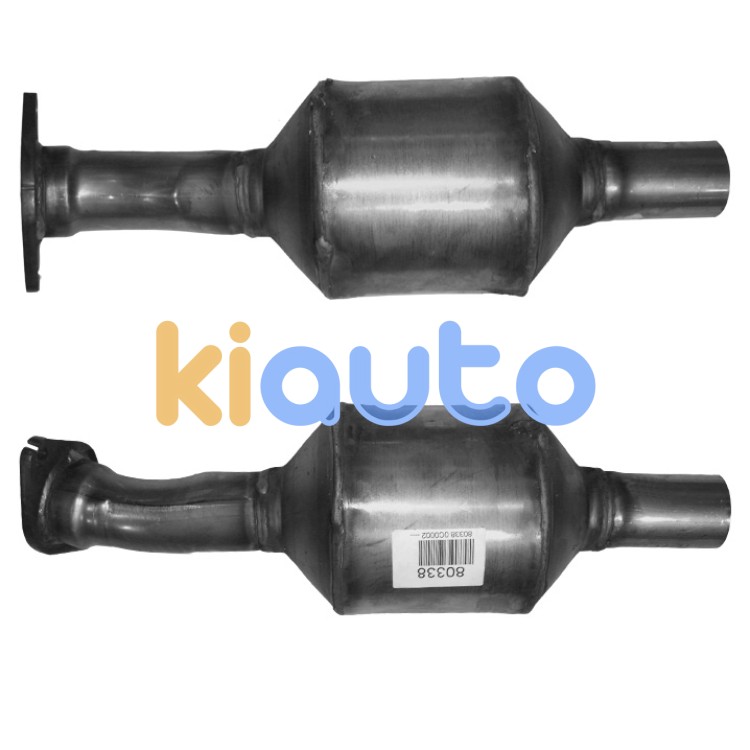 Catalizador fiat palio 1.9d diesel (2002-2005) OE 46544118 / 46801816