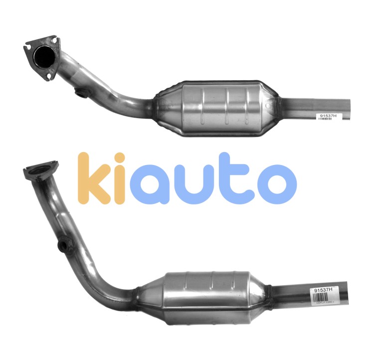 Catalizador fiat panda 0.9i 8v (1992-1996) OE 2196288 / 46534410 / 46540200