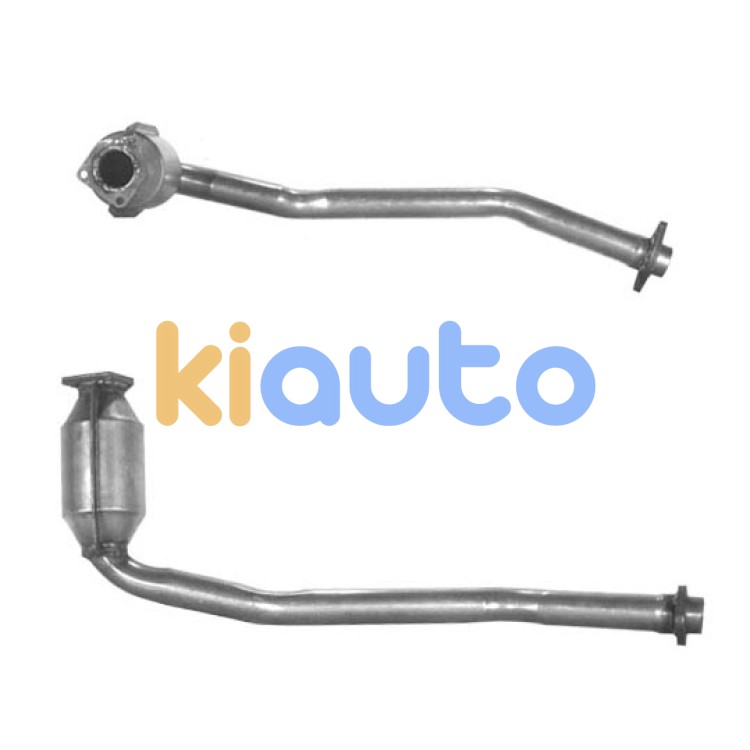 Catalizador fiat panda 1.0i 8v (1986-1995) OE 7607704