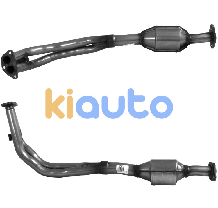Catalizador fiat panda 1.0i 8v (1992-1995) OE 11980280 / 2196268 / 7707787