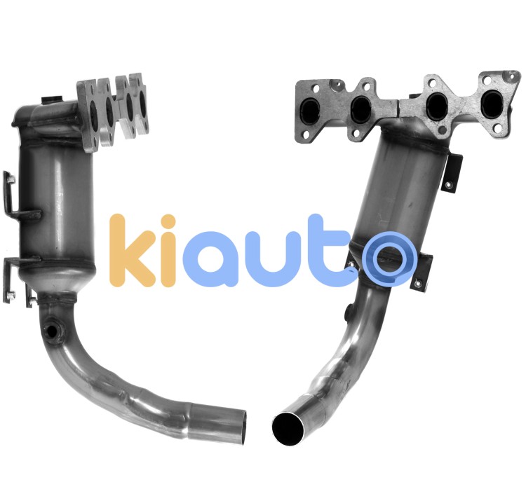 Catalizador fiat panda 1.2i 8v glp mot.169a4 euro 5 (colector) (2010-2012) OE 1846105 / 1846107 / 2095049