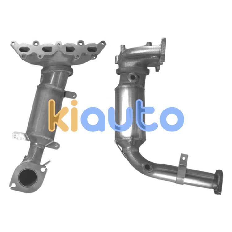 Catalizador fiat punto 1.2i 16v mot.188a5 (colector) (1999-2005)