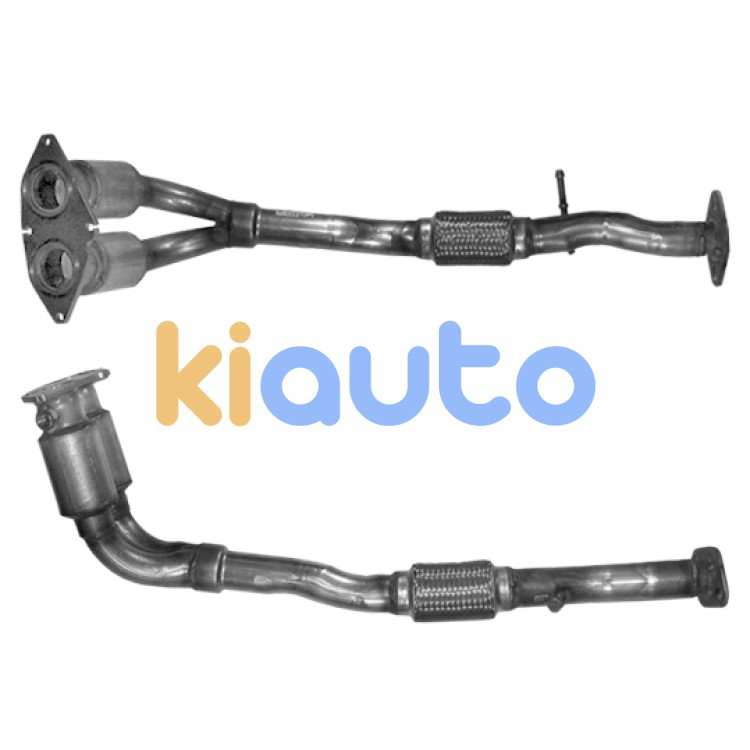 Catalizador fiat punto 1.8i hgt mot.188a6 (1º catalizador) (2000-2005)