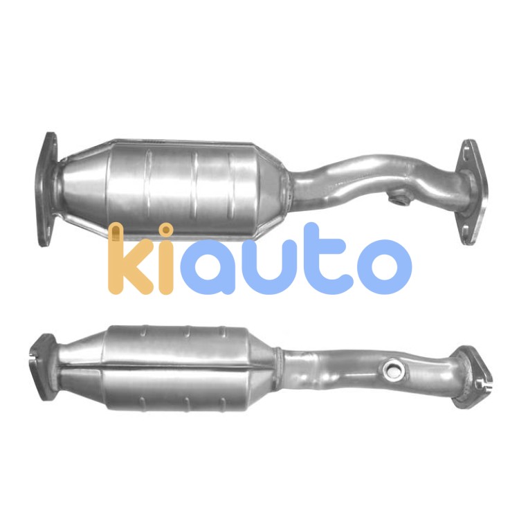 Catalizador fiat punto 1.8i hgt mot.188a6 (2º catalizador) (2000-2005)