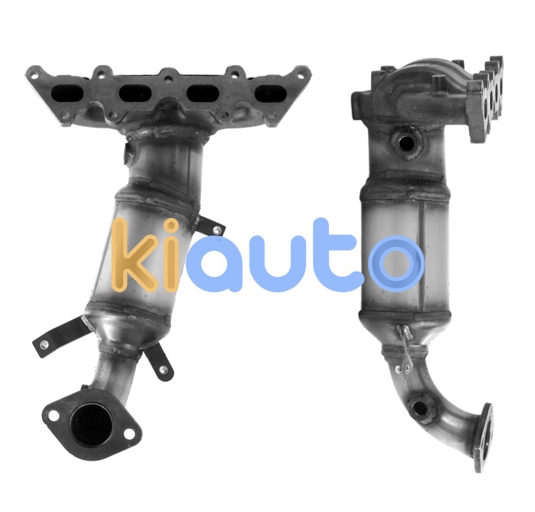 Catalizador fiat punto evo 1.4i 16v mot.955a6/ 199a7 (colector) (2009-2012) OE 50511164 / 51866833 / 51920427