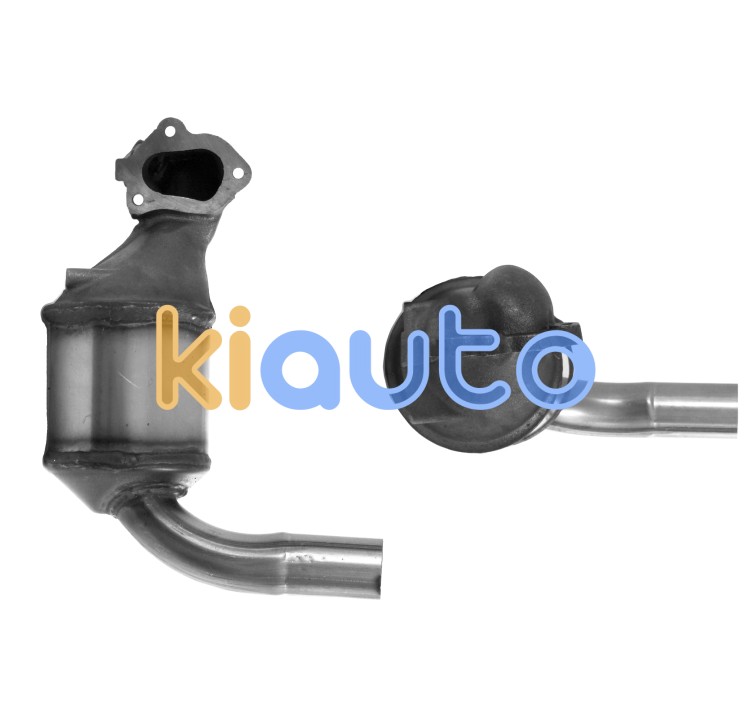 Catalizador fiat qubo 1.3mjtd mot.199a2 (modelo sin dpf) (2008-2008)