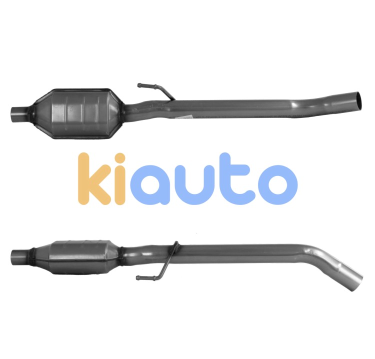 Catalizador fiat scudo 1.9d mot.wjy (largo 983mm) (2000-2007)
