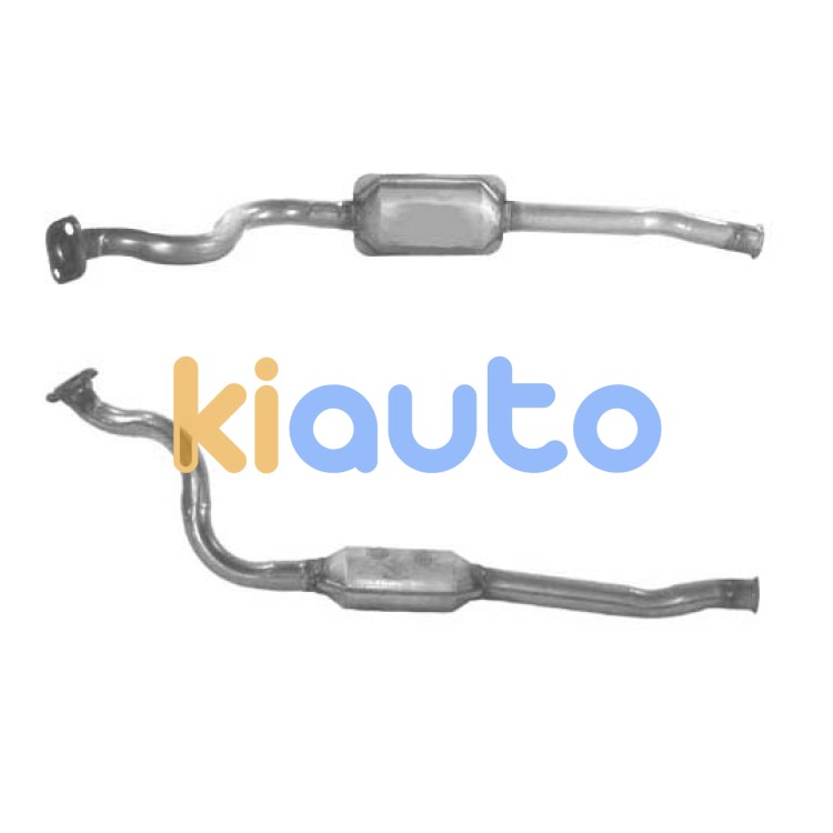 Catalizador fiat scudo 1.9d mot.wjz euro 2 (1998-2000)