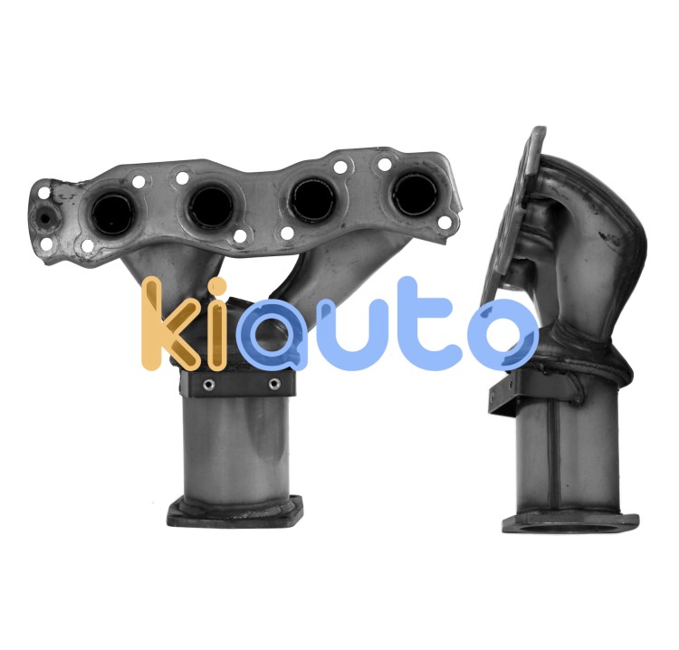 Catalizador fiat sedici 1.6i 16v mot.m16a euro 4 (1º catalizador) (colector) (2006-2009) OE 1411055GA1H02 / 1411055GASH02 / 1411062J00H02