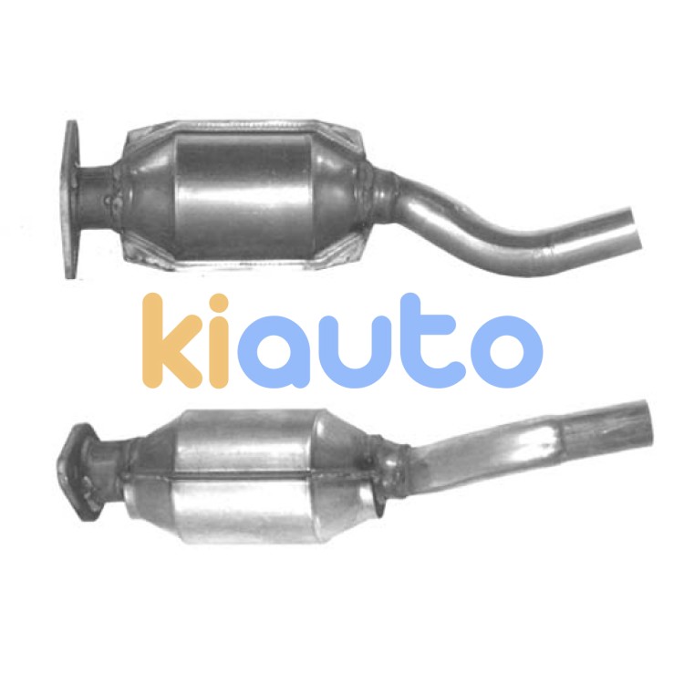 Catalizador fiat seicento 0.9i 8v mot.1170a1 (1998-2000) OE 2198218 / 46521904 / 46521907