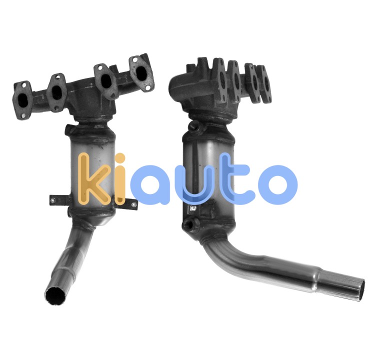 Catalizador fiat seicento 1.1i 8v mot.187a1 (colector) (2000-2003) OE 46779943 / 46779944 / 46823420