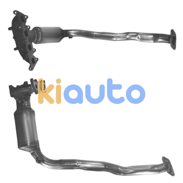 Catalizador fiat stilo 1.2i 16v mot.188a5 (colector) (2001-2004) OE 46821591