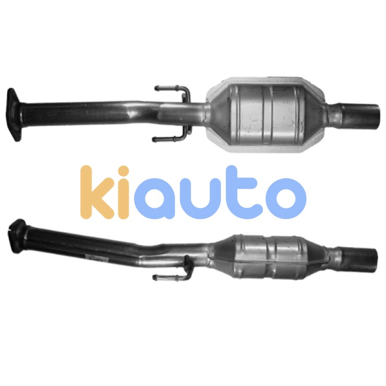 Catalizador fiat stilo 1.9mjtd/ jtd mot.192a1/ 192a3 (2º catalizador) (2001-2008) OE 466844566 / 46807286 / 55180218