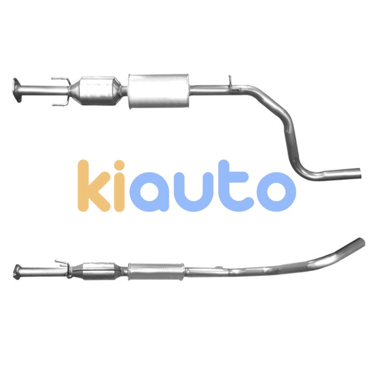 Catalizador fiat stilo 1.9mjtd/ jtd mot.937a5/ 937a7/ 192a8 (2º catalizador) (2003-2008) OE 51780176 / 51806062 / 55183011