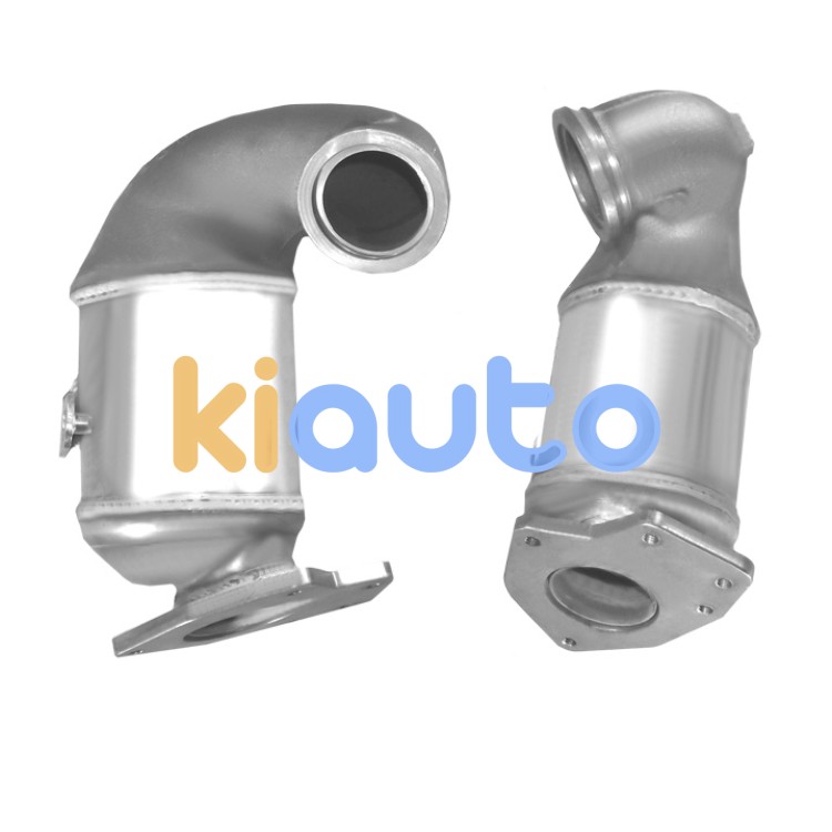 Catalizador fiat stilo 1.9mjtd/ jtd mot.937a5/ 937a7/ 192a8 (modelo con dpf) (1º catalizador) (2003-2008) OE 51774042 / 51774364 / 51780170