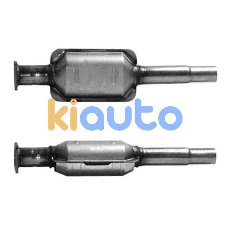 Catalizador fiat tempra 1.6ie 8v (pletina 4 tornillos) (1990-1993) OE 2195318 / 7624639 / 7679202