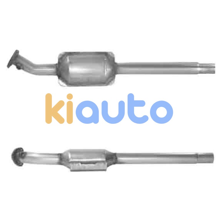 Catalizador fiat tipo 2.0ie 16v (salida con macho) (1992-1993) OE 7681474 / 7691484