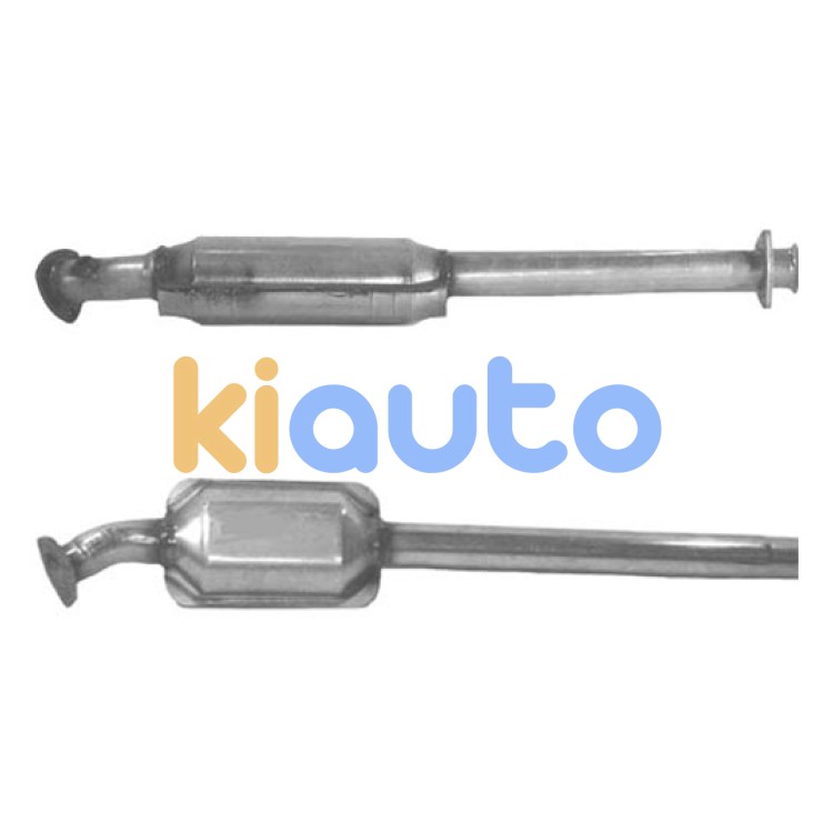 Catalizador fiat tipo 2.0ie 16v (salida con pletina) (1992-1995) OE 7710252 / 7783574 / 7794797