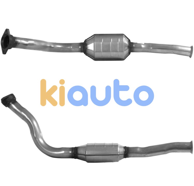Catalizador fiat ulysse 1.9td mot.dhx/ d8b (1994-2000) OE 1475423080 / 1475681080 / 1477704080