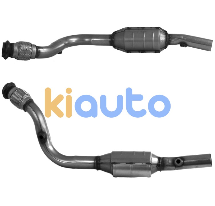 Catalizador fiat ulysse 2.0i 16v mot.rfn (con obd) (2002-2006) OE 1705PE / 1705PF / 9456201080