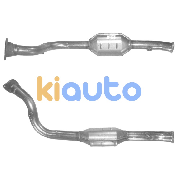 Catalizador fiat ulysse 2.0i 16v mot.rfv (con obd) (1998-2001) OE 1478621080 / 1705AN