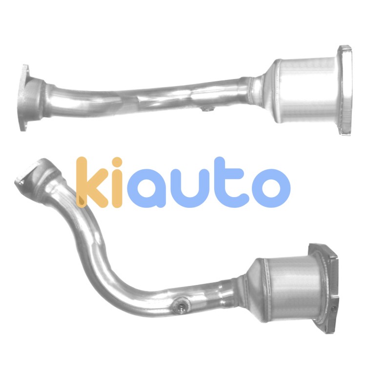 Catalizador fiat ulysse 2.0jtd mot.rhm/ rhw (1º catalizador) (2002-2006) OE 1493803080 / 1609161580 / 1731ER