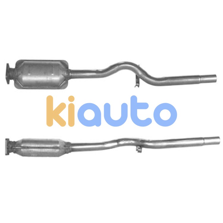 Catalizador fiat uno 1.1ie 8v 60 (pletina 4 tornillos) (1993-1995)