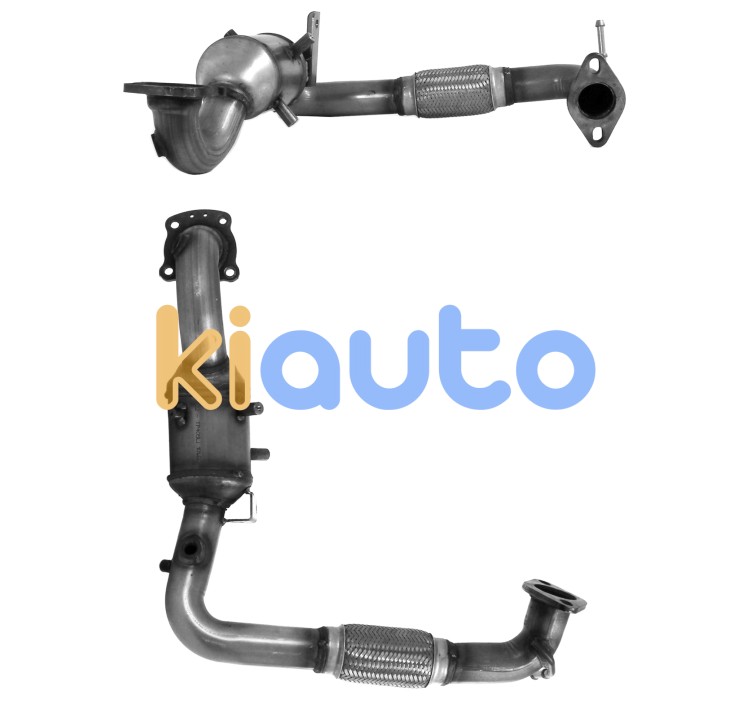 Catalizador ford b-max 1.0i 12v ecoboost (2012-2017) OE 1761619 / 1763522 / 1781379