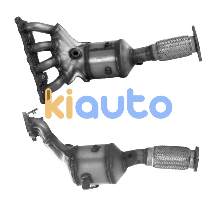 Catalizador ford b-max 1.4i 16v (colector) (2012-2017) OE 1619427 / 1670501 / 1673539