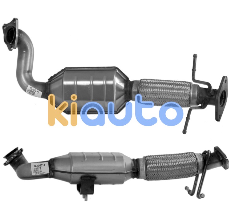 Catalizador ford c-max 1.8tdci (2005-2010)