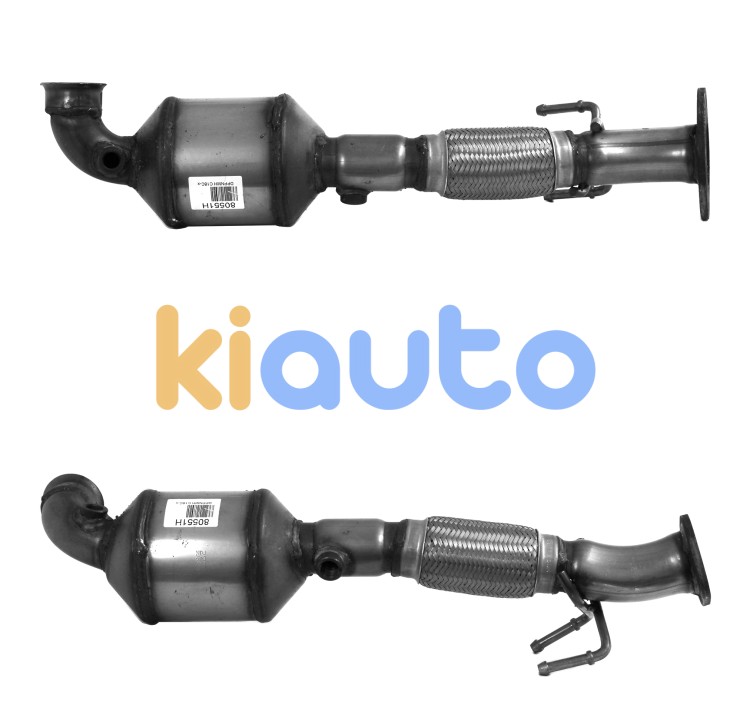 Catalizador ford c-max 2.0tdci euro 5 (1º catalizador) (2010-2015)
