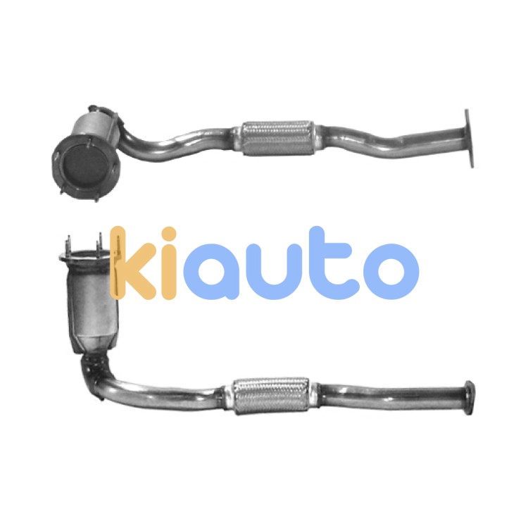 Catalizador ford courier 1.3i 8v mot.bl13efi (1995-1998)