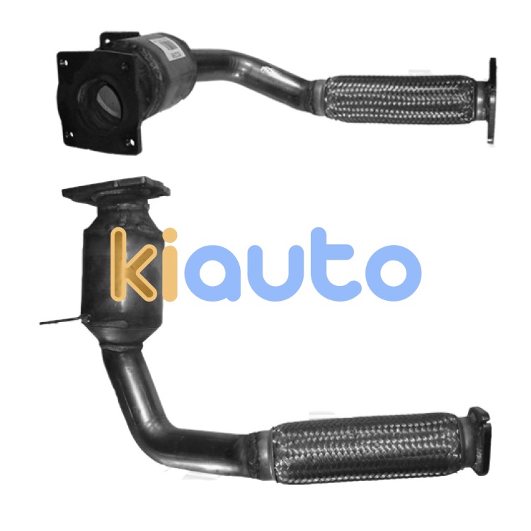Catalizador ford courier 1.8tdi (2000-2002)