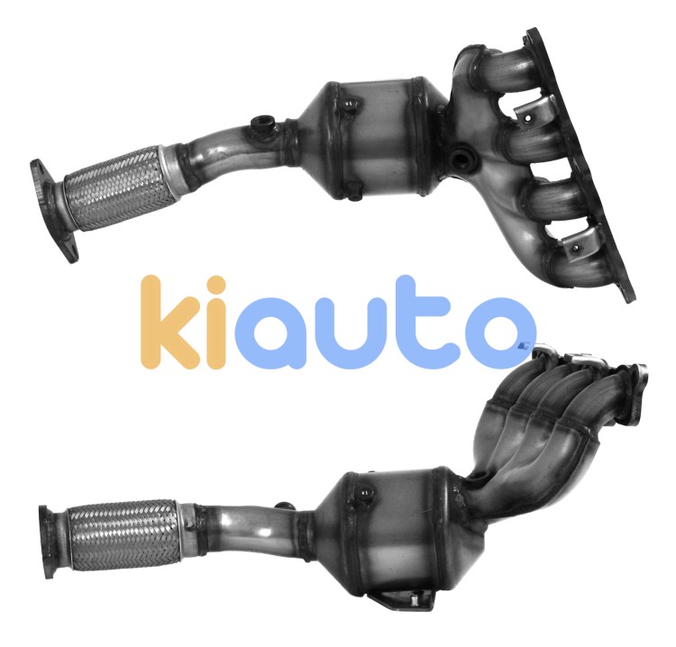 Catalizador ford ecosport 1.5i 16v ecoboost (colector) (2013->)