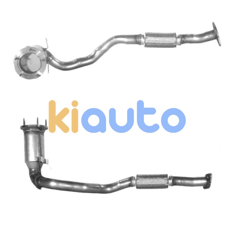 Catalizador ford escort 1.3i 8v mot.bl13efi (1995-1999)