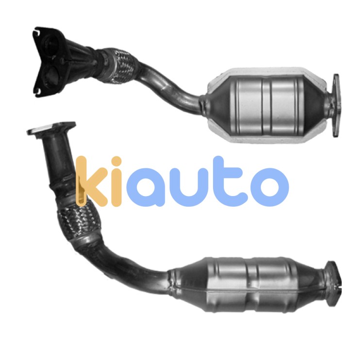 Catalizador ford escort 1.8d diesel (1992-1999)