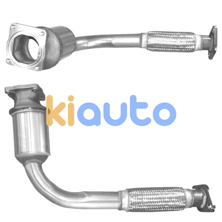 Catalizador ford escort 1.8td turbo diesel 70cv (1995-1999)