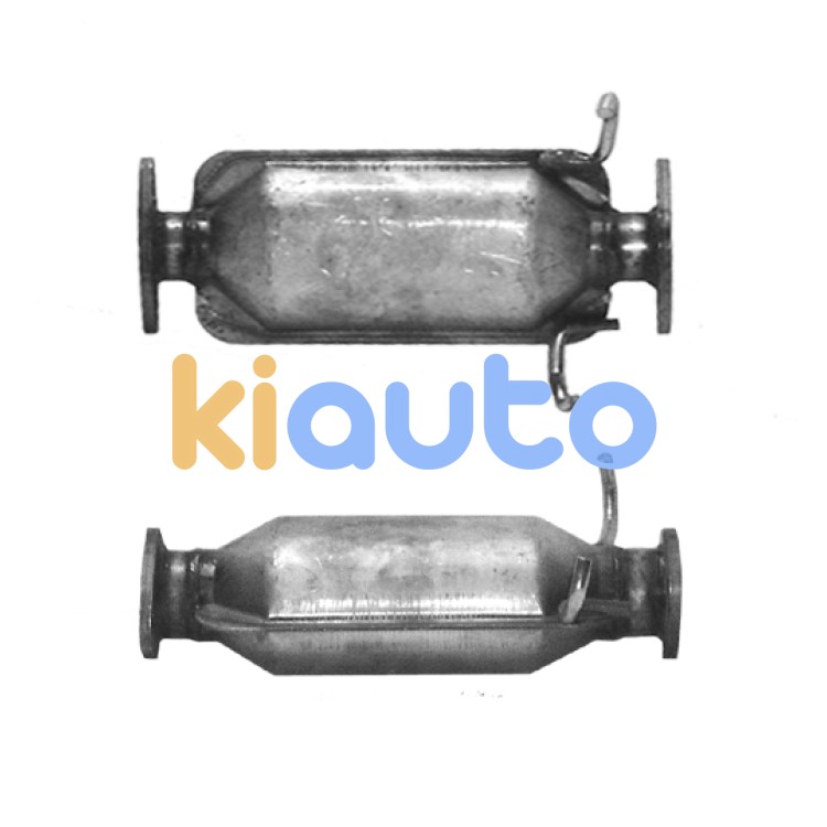 Catalizador ford escort 1.8td turbo diesel 90cv (1993-1999)