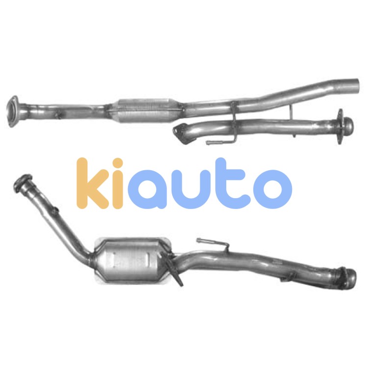 Catalizador ford explorer 4.0i (lado dcho) (1997-2001) OE 3609898 / 3955375 / 4049558