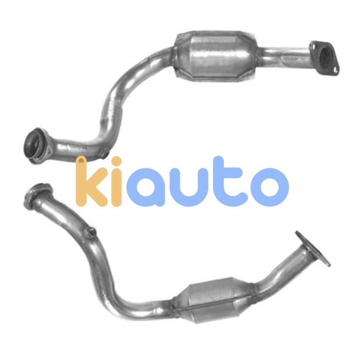 Catalizador ford explorer 4.0i (lado izdo) (1997-2001) OE 3035355 / 3955373 / 3996733