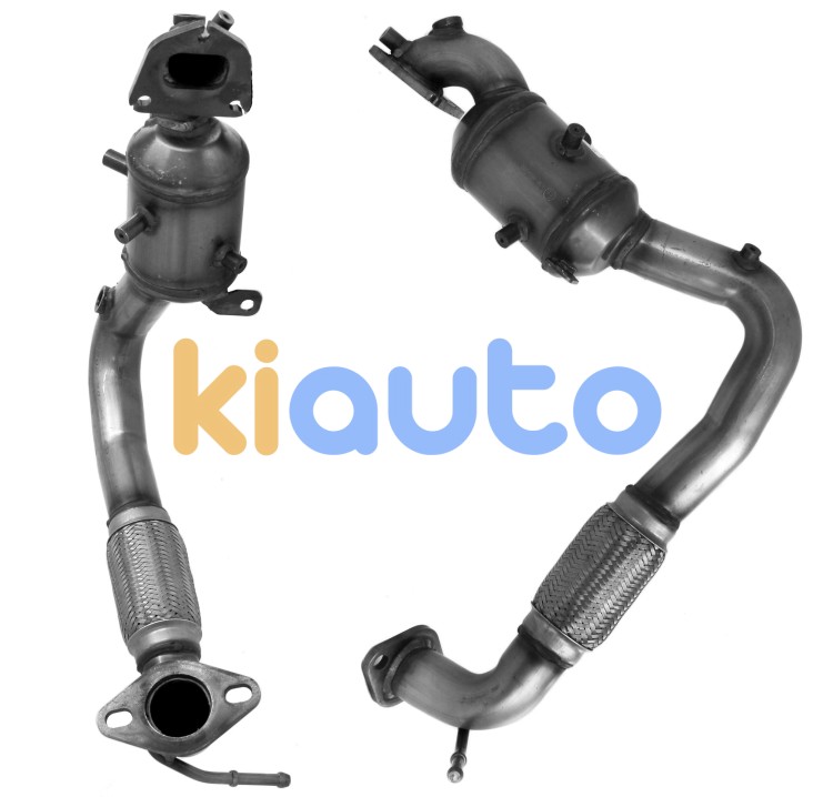 Catalizador ford fiesta 1.0i 12v (2012-2017)