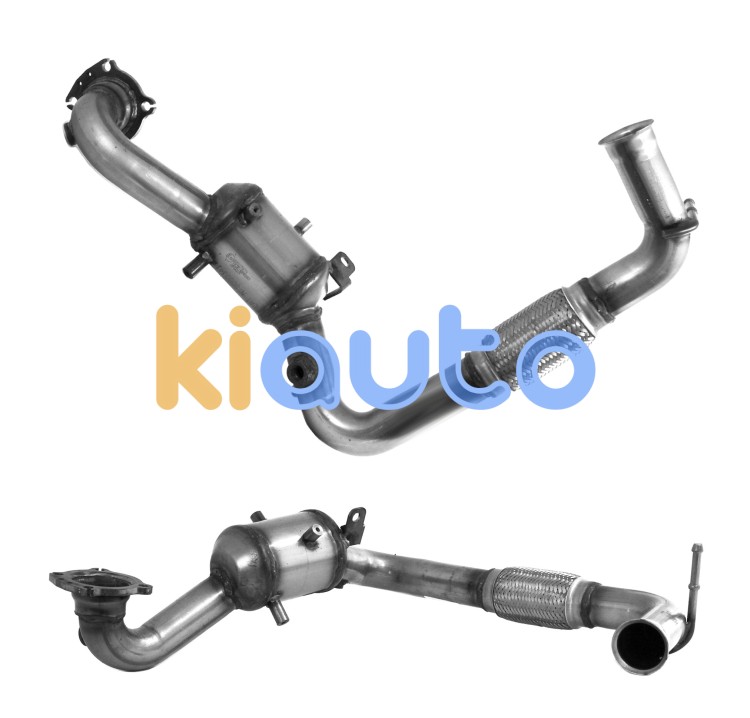 Catalizador ford fiesta 1.0i 12v ecoboost (2017-2024)