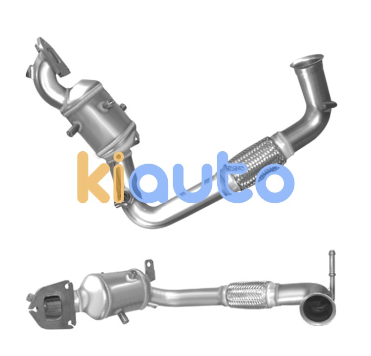 Catalizador ford fiesta 1.1ti-vct 12v (2017-2024)