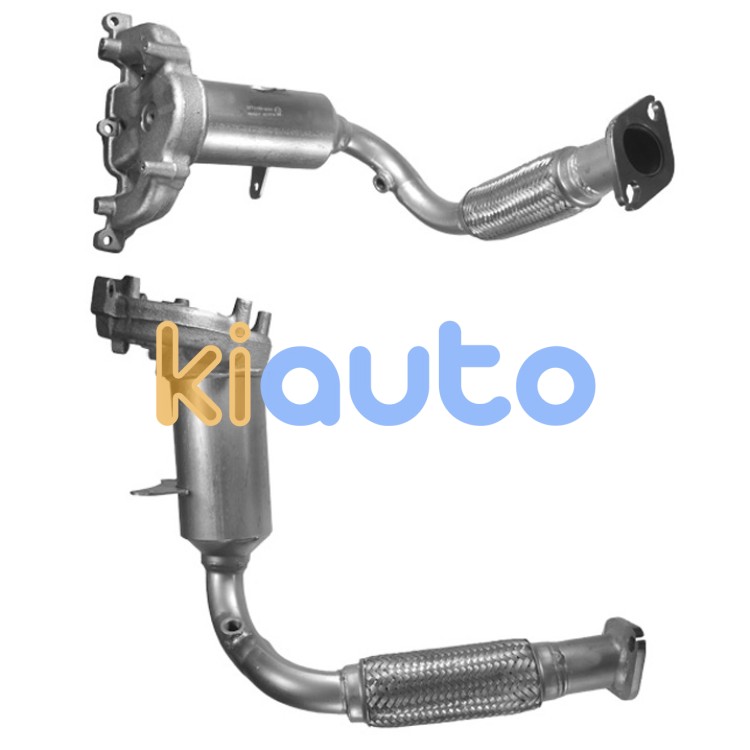 Catalizador ford fiesta 1.25i 16v (colector) (1999-2002)