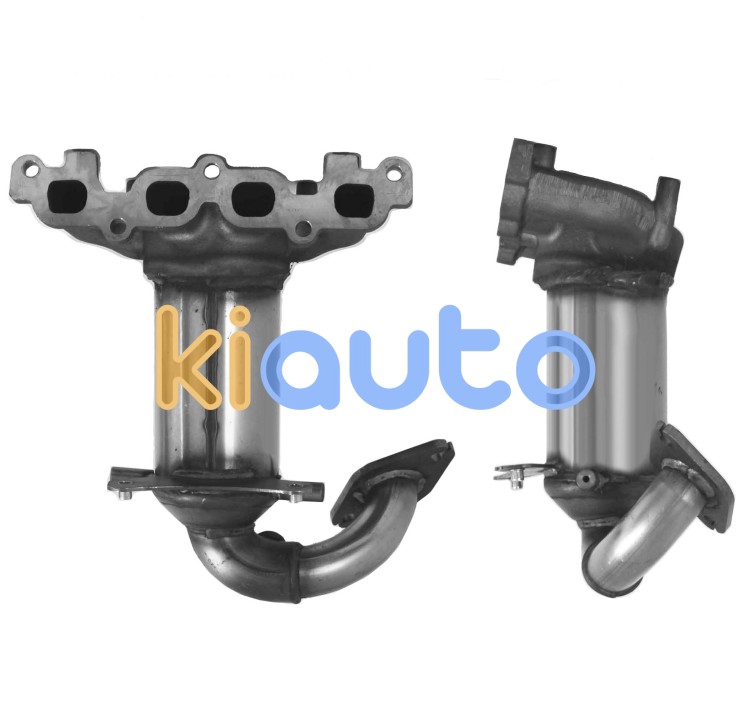 Catalizador ford fiesta 1.4i 16v (colector) (2002-2008)