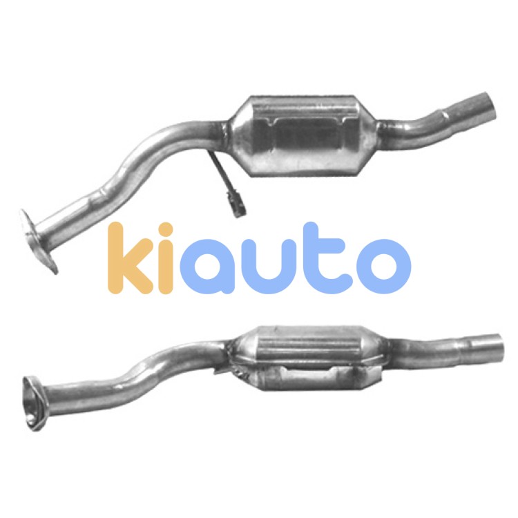 Catalizador ford fiesta 1.6i 8v mot.hl16efi (1989-1992) OE 1030380 / 1030383 / 1664346