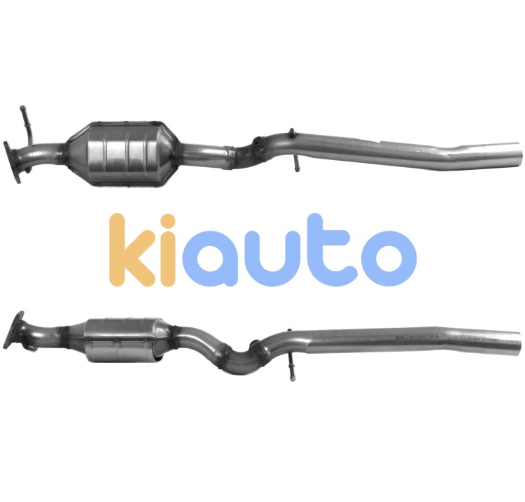 Catalizador ford fiesta 2.0i 16v st150 (2005-2008)