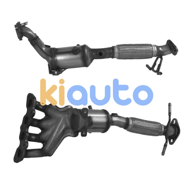 Catalizador ford focus 1.4i 16v euro 4 (colector) (2005-2011)