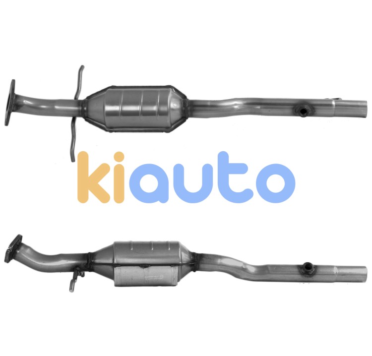 Catalizador ford focus 1.4i 16v (sin obd/ con obd) (1998-2005)