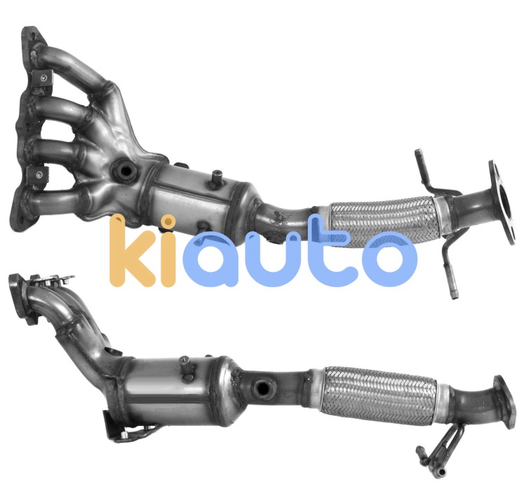 Catalizador ford focus 1.6i 16v euro 5 (simple catalizador) (colector) (2008-2011)